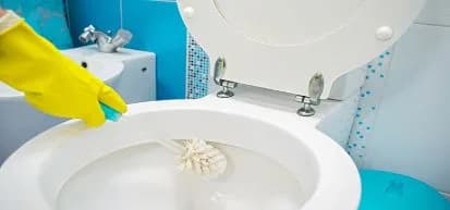 Bathroom Cleaning Service