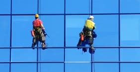 Commercial Glass Cleaning Service