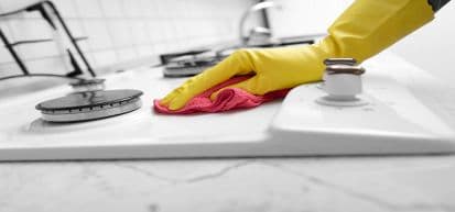 Kitchen Cleaning Services