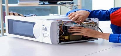 Microwave Oven Repair Services