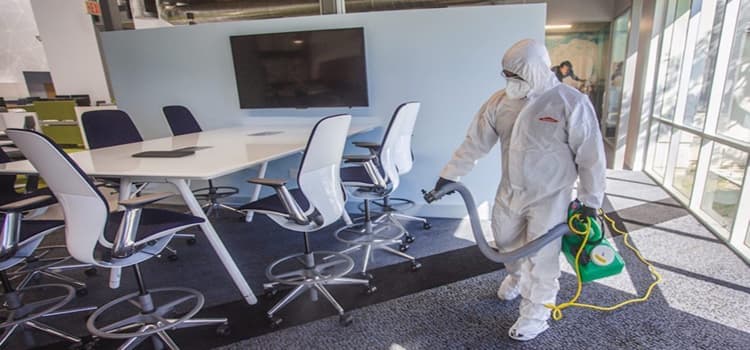 Sanitization Service