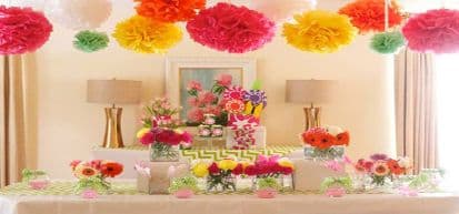 Flower Decoration