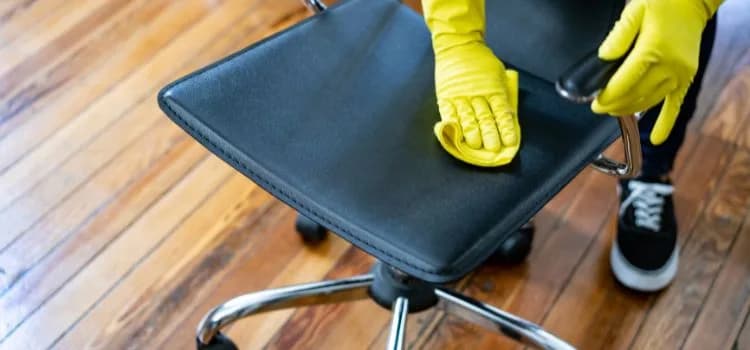 Chair Cleaning