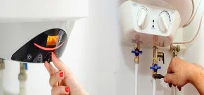 Geyser Repair