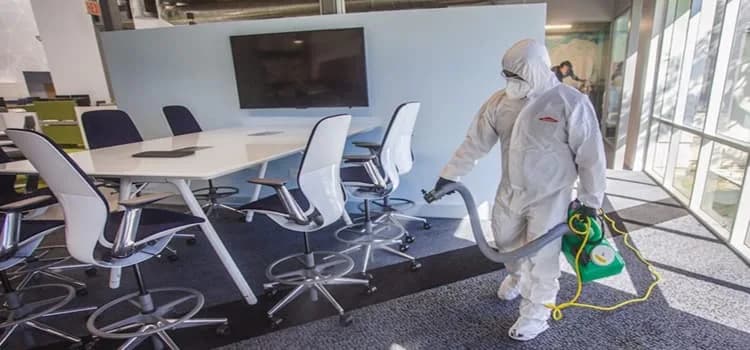 Sanitization Service