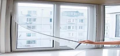 Mosquito Net repair service