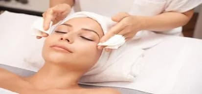 Salon Services at Home