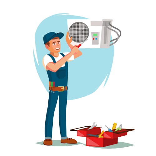 Top 7 Reasons Why Air Conditioning(AC) Servicing Is Important. | Allfix Home